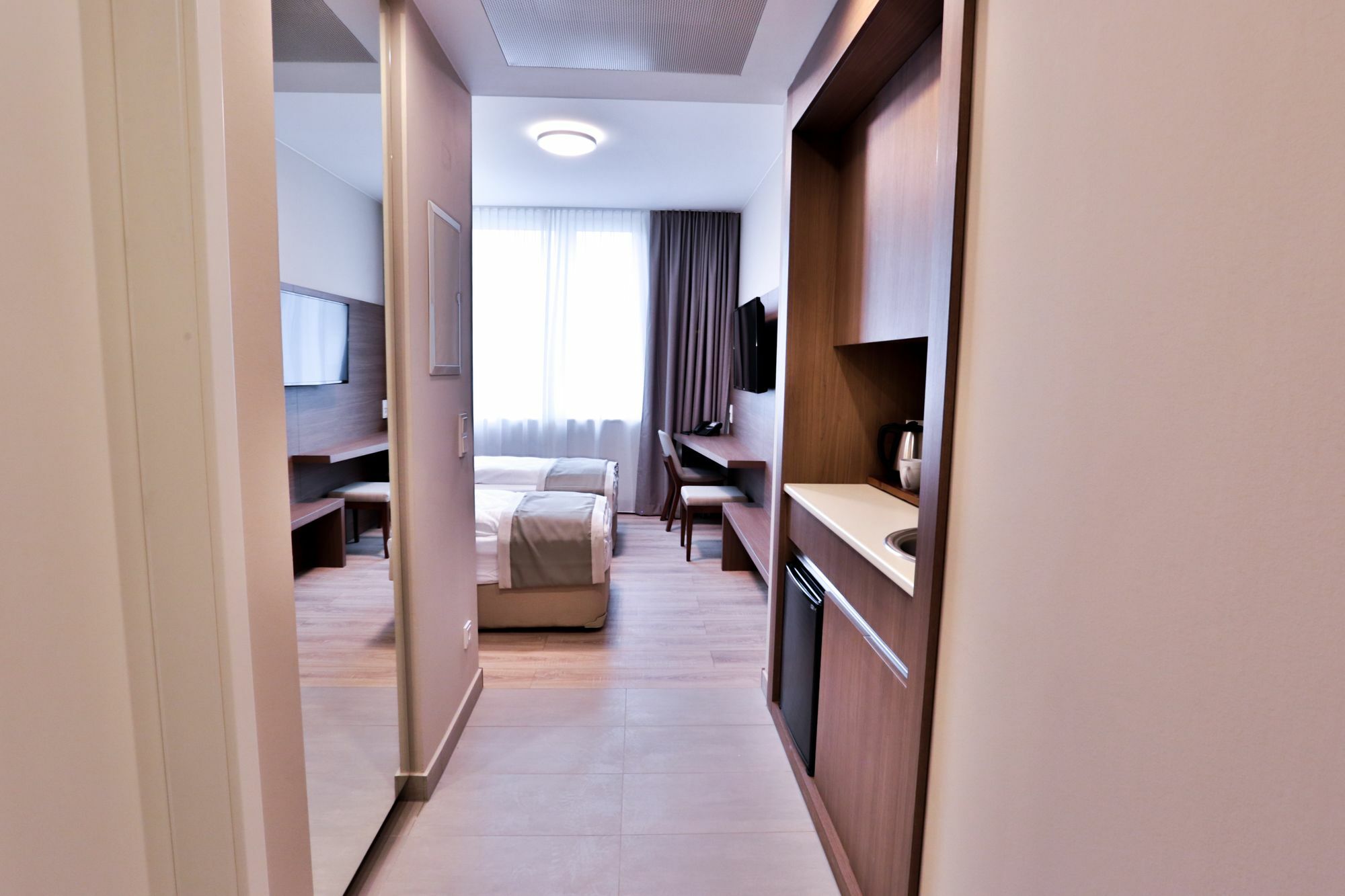 Ocak & Hotel