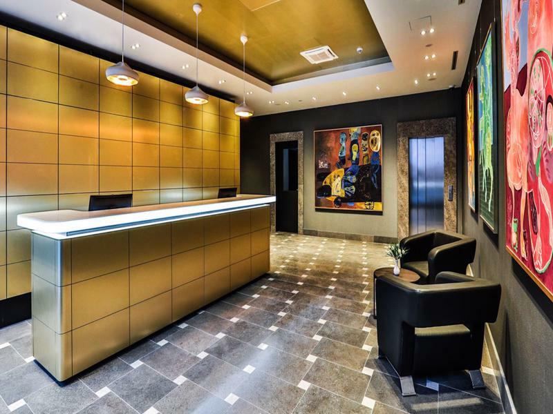 Hotel Ocak & Berlino