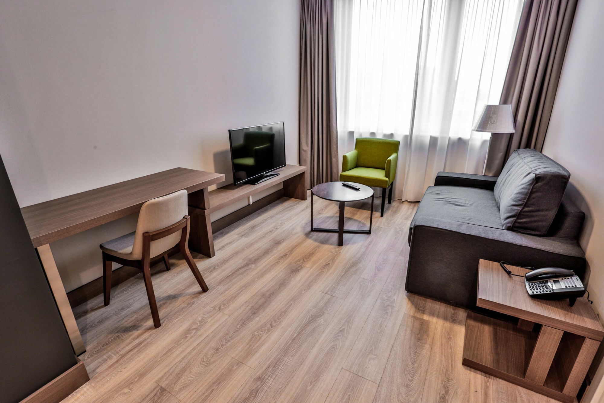 Ocak & Hotel 3*